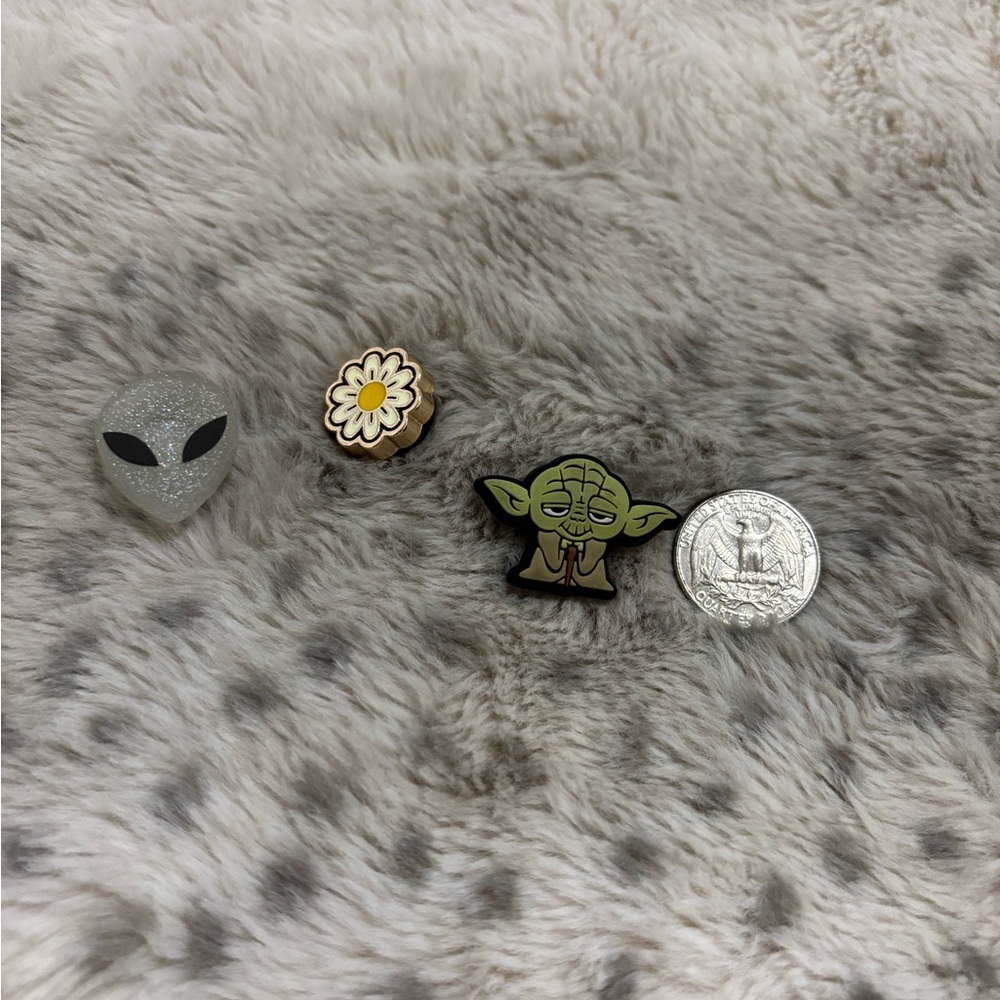 CROCS Charms